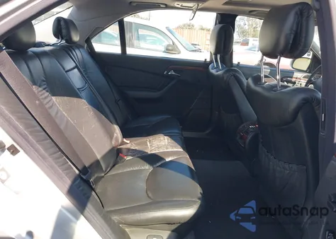 2000 Mercedes-Benz S 500 из США, поврежденный, VIN WDBNG75J3YA074707